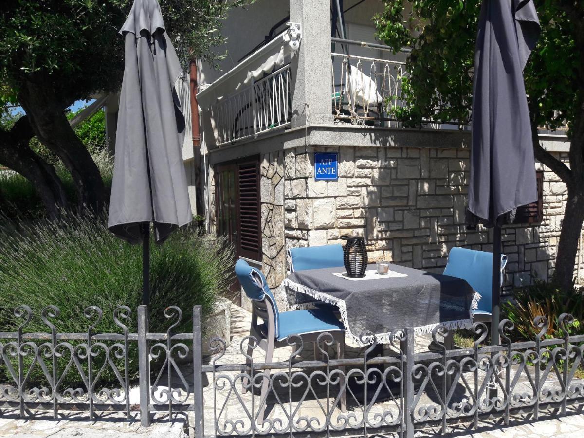 Apartment Ante Umag Kültér fotó