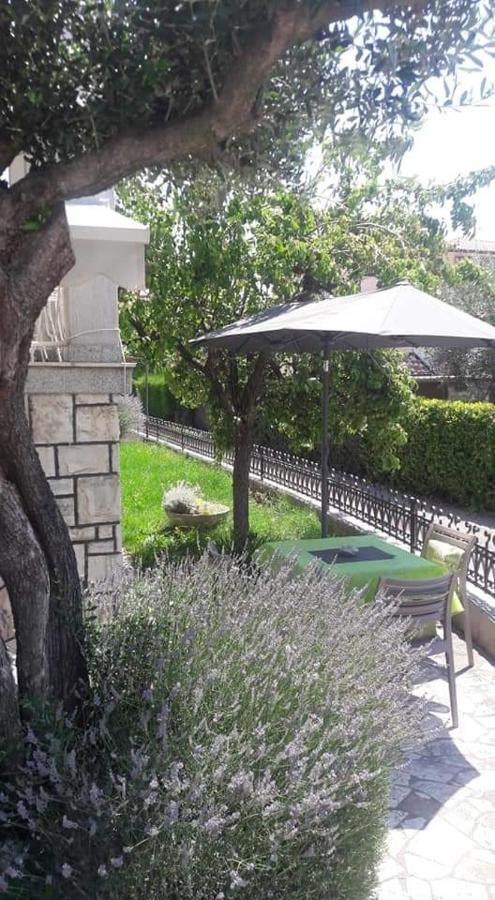 Apartment Ante Umag Kültér fotó