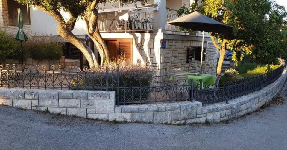 Apartment Ante Umag Kültér fotó