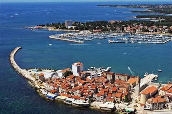 Apartment Ante Umag Kültér fotó