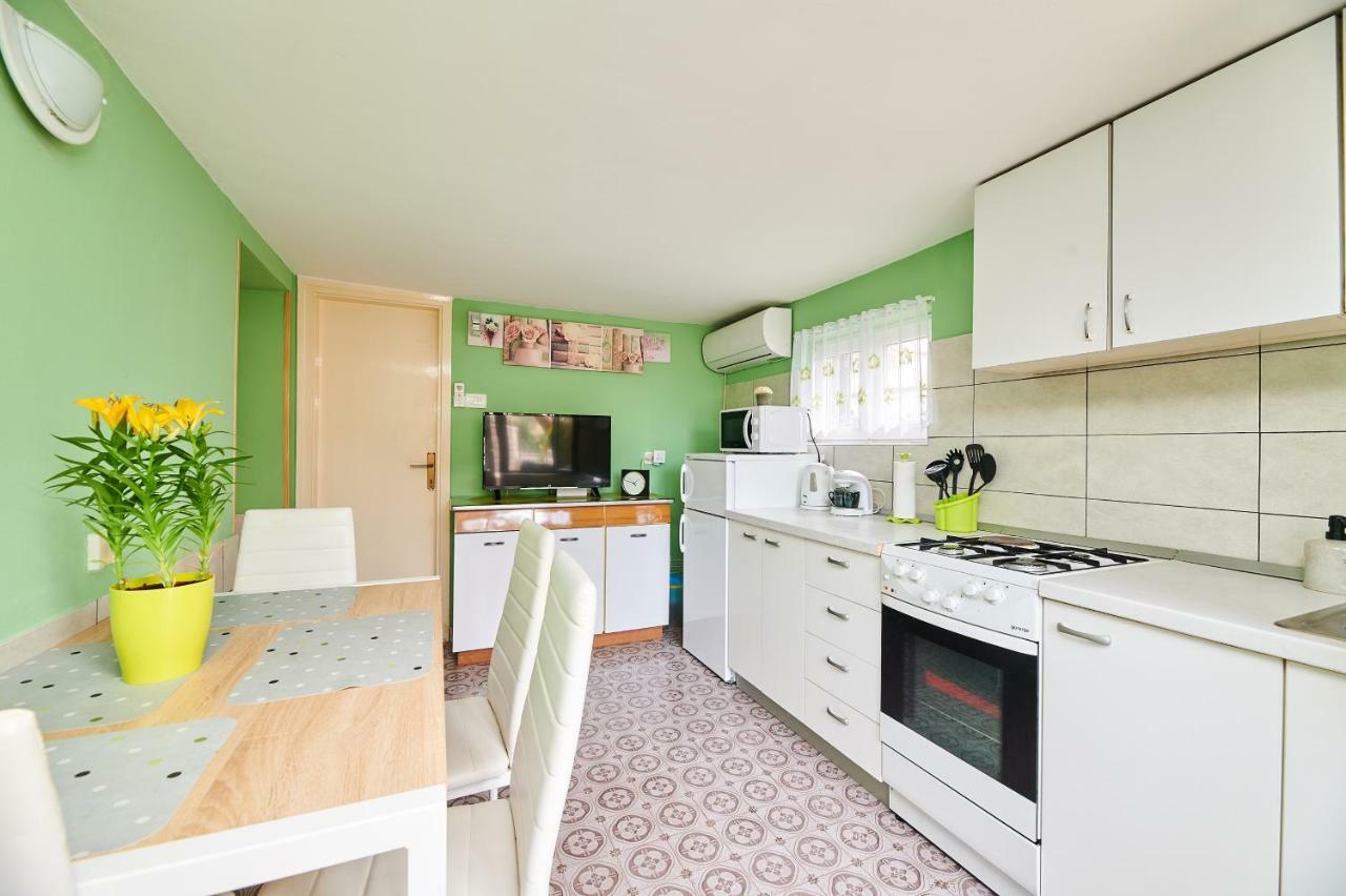 Apartment Ante Umag Kültér fotó