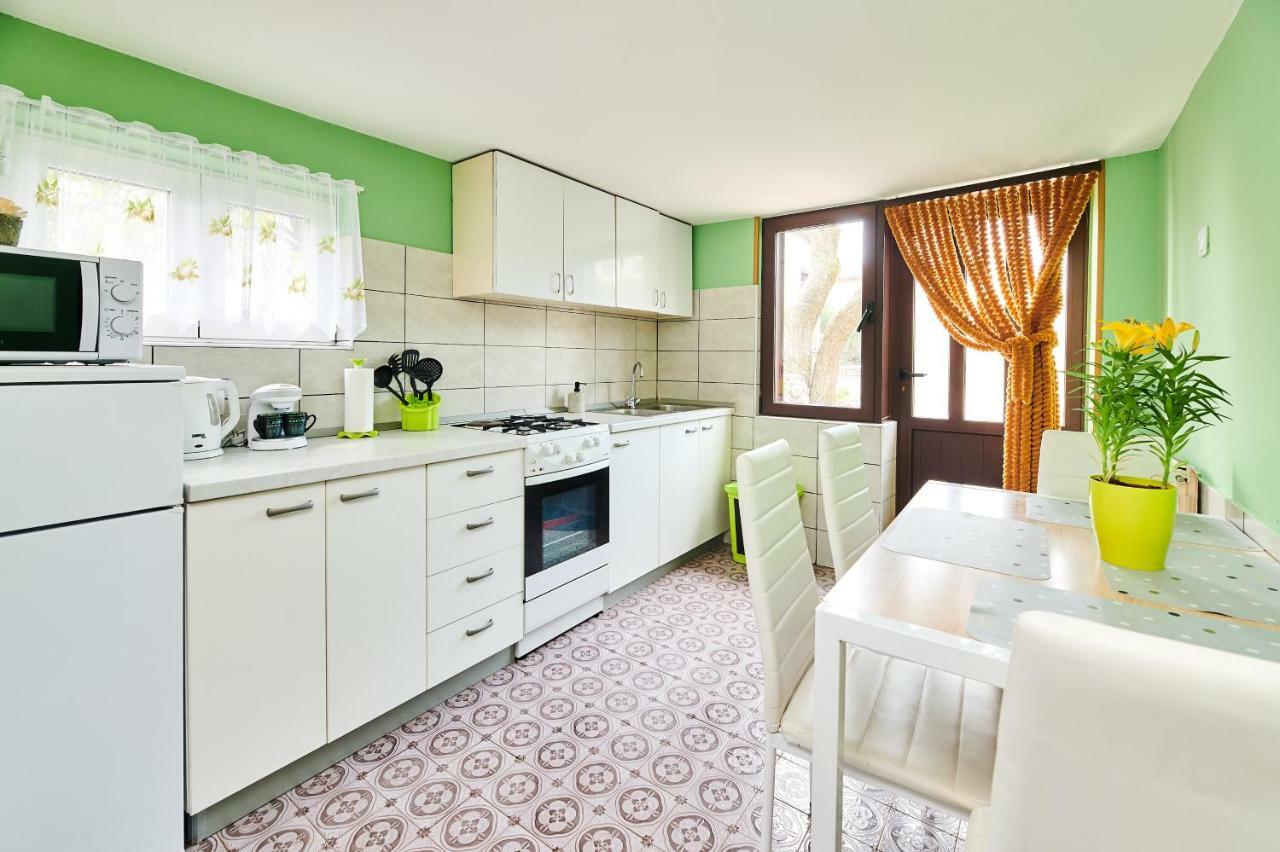 Apartment Ante Umag Kültér fotó