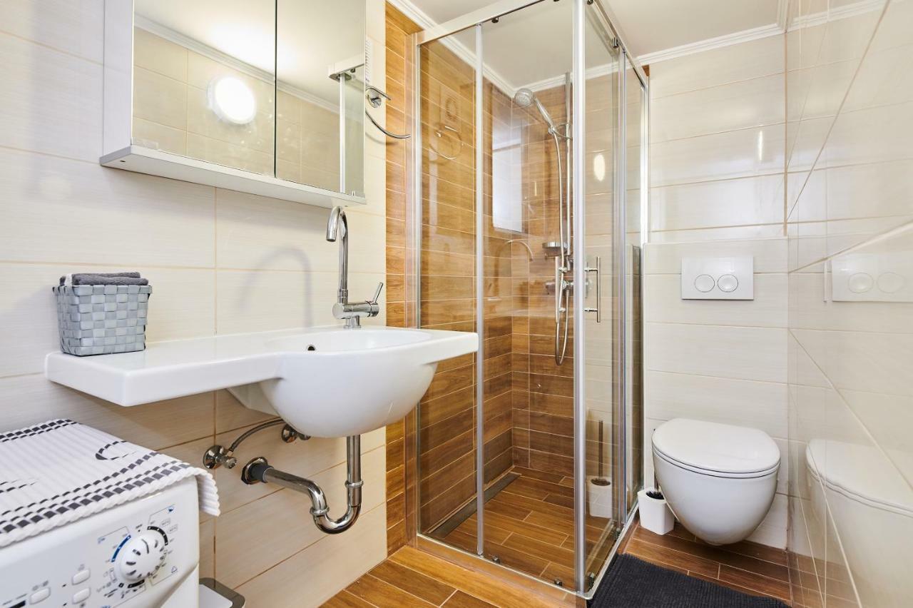 Apartment Ante Umag Kültér fotó
