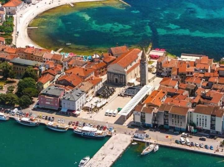Apartment Ante Umag Kültér fotó